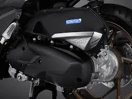 Scoopy Prestige White